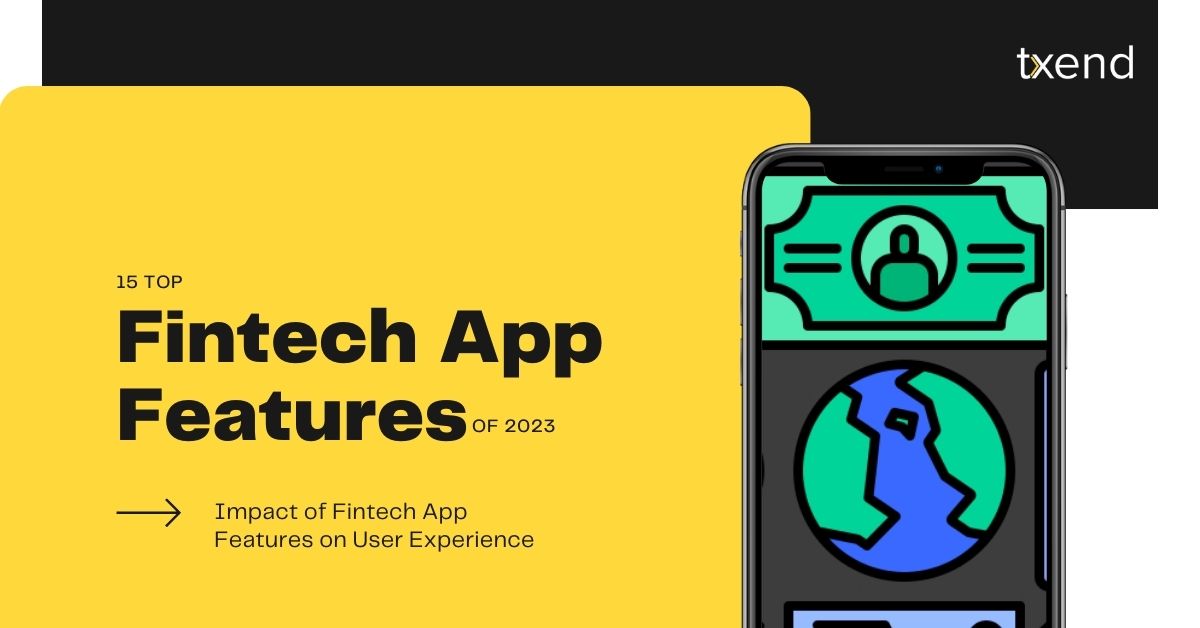 Fintech App Features
