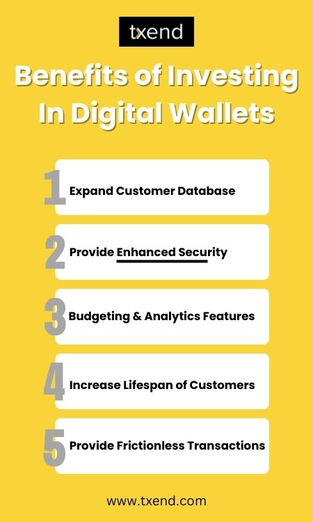 Benefits of Investing In Digital Wallets (1)
