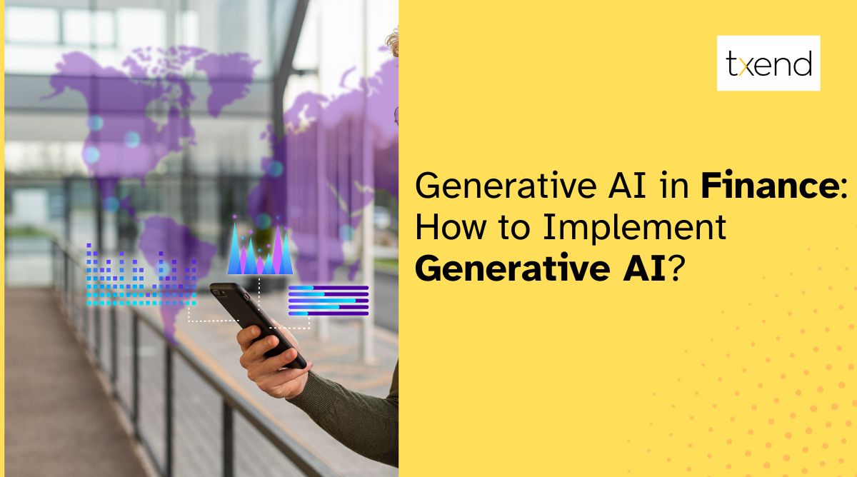 Generative AI in Finance