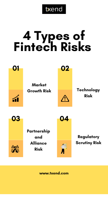 Types of Fintech Risks
