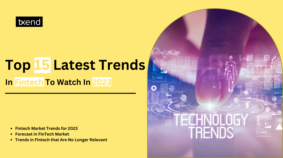 Trends in Fintech