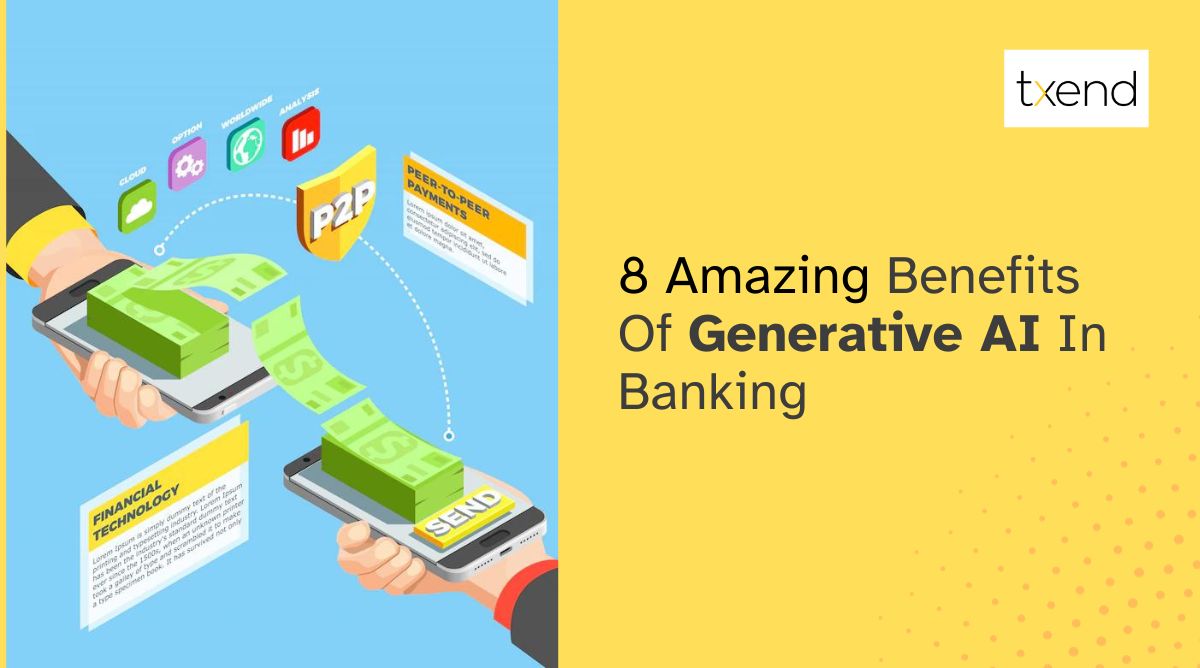 generative ai in banking